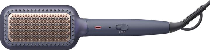 Actual product image Philips Hair Straitghtener BHH885/00 Ceramic heating system, Number of temperature settings 3, Ionic functio (Hair straightening brushes)