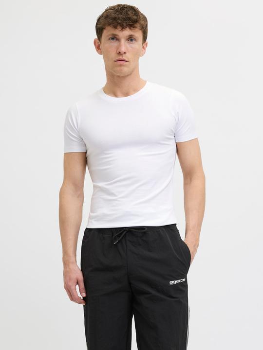 Produktbild Jack & Jones 2er-pack Rundhalsausschnitt T-shirt T-shirt (M)