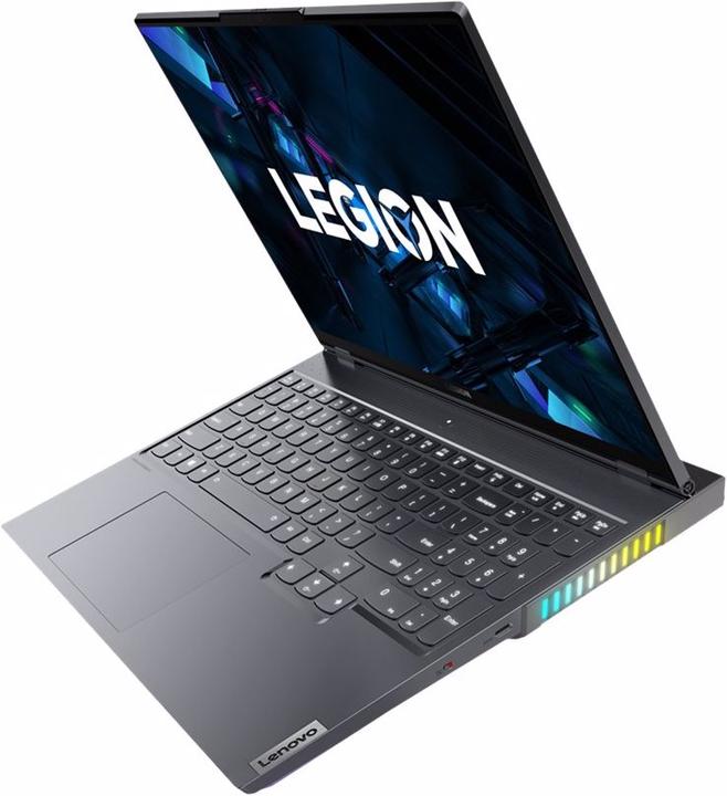 Actual product image Lenovo Legion 7 (16", Intel Core i9-11980HK, 32 GB, 1000 GB, CH)