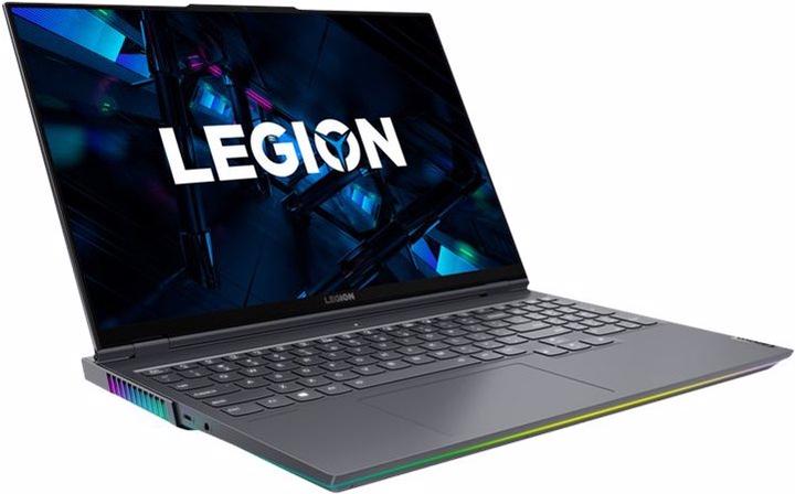 Actual product image Lenovo Legion 7 (16", Intel Core i9-11980HK, 32 GB, 1000 GB, CH)