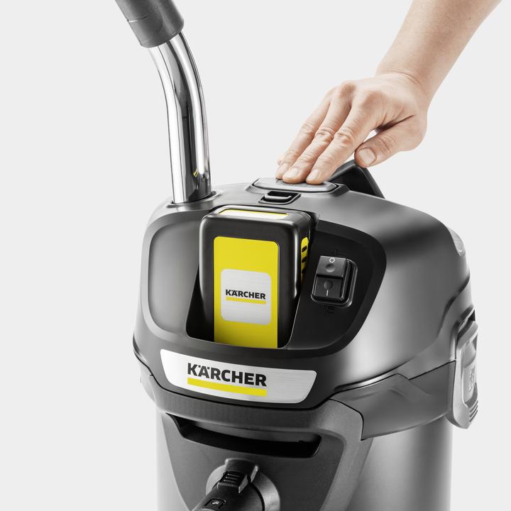 Produktbild Kärcher AD2 Battery (Aschesauger)