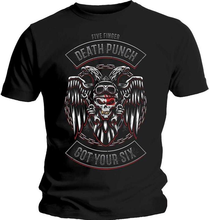 Produktbild Universal Textiles TShirt Abzeichen (XXL)