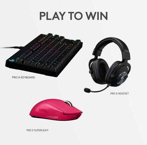 Produktbild Logitech G Pro X Superlight (Kabellos)