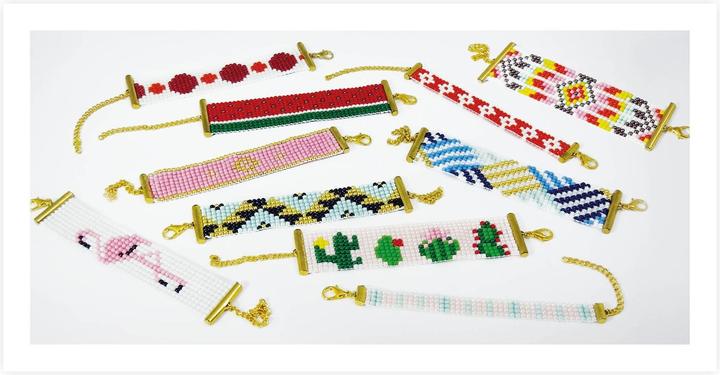 Actual product image Buki Metier A Perles
