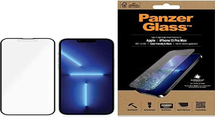 PanzerGlass Case Friendly Anti-Glare AB (1 Piece, Apple iPhone 13 Pro Max)