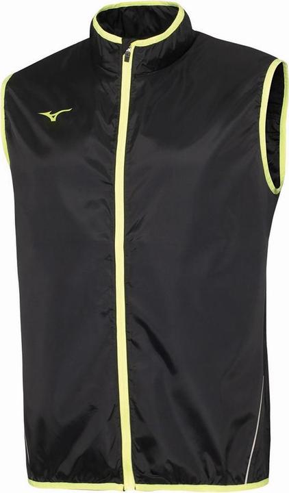 Black, Fluorescent Yellow