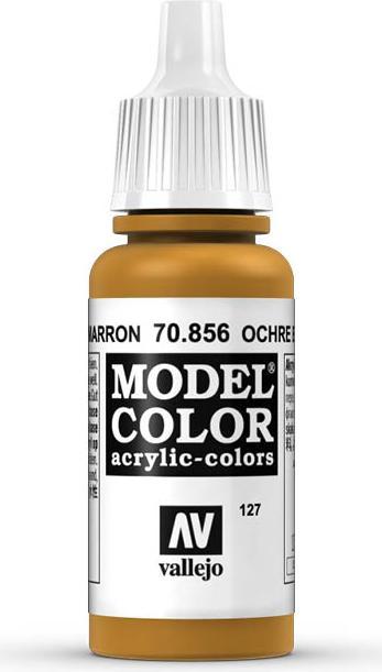 Immagine prodotto Vallejo Colore del modello - Marrone ocra (70.856)