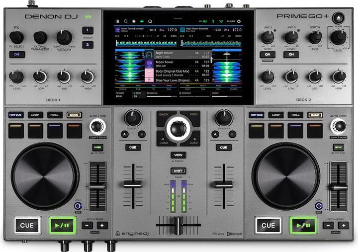 Image du produit Denon DJ Prime GO