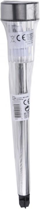 Produktbild ProGarden Solarlampe