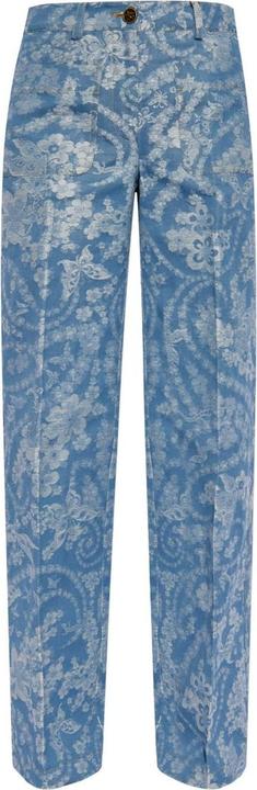 Etro Trousers Woman (42)