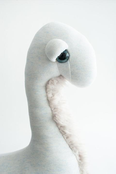 Immagine prodotto BigStuffed Ghiaccio Diplo grande (90 cm)
