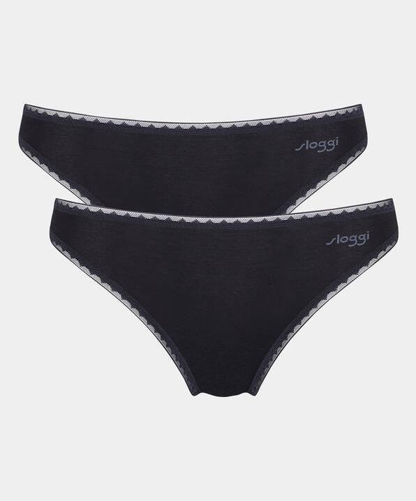 Sloggi 2erPack Bio-Cotton Tai