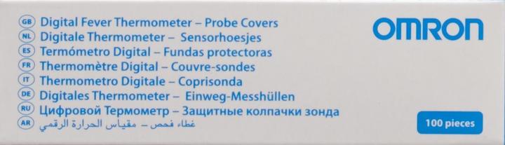 Actual product image Omron Measuring sleeves Universal