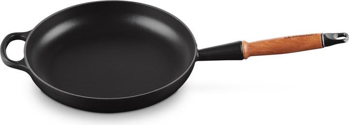 Image du produit Le Creuset Signature (26 cm, Poêle à frire, Fonte)