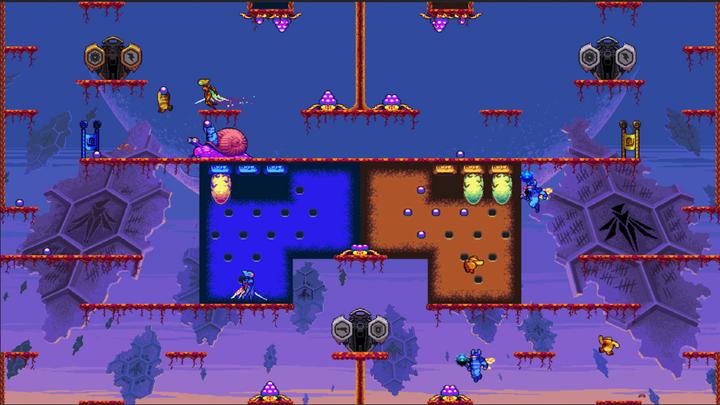 Produktbild Game Killer Queen Black, Switch (Switch, EN)