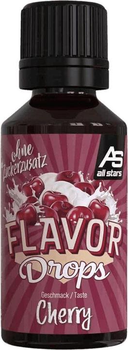 Produktbild All Stars Flavor Drops (Kirsche, 1 Stk., 35 g)