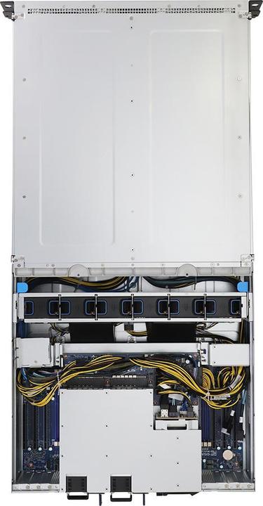 Produktbild Gigabyte AMD BAREBONE S252-ZC0 2U 2CPU