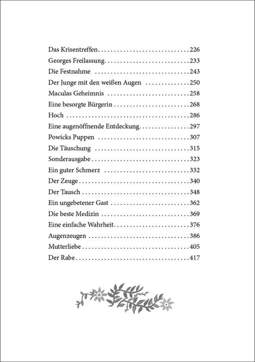 Immagine prodotto Rätselhafte Ereignisse in Perfect (Band 2) - Meister der Täuschung (Tedesco, Helena Duggan, 2021)