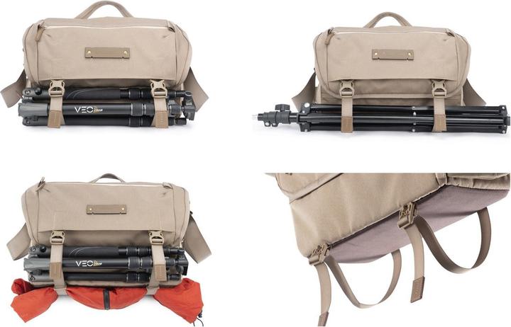 Image du produit Vanguard Veo Range 38 BG (Sac à bandoulière pour appareil photo, 17 l)