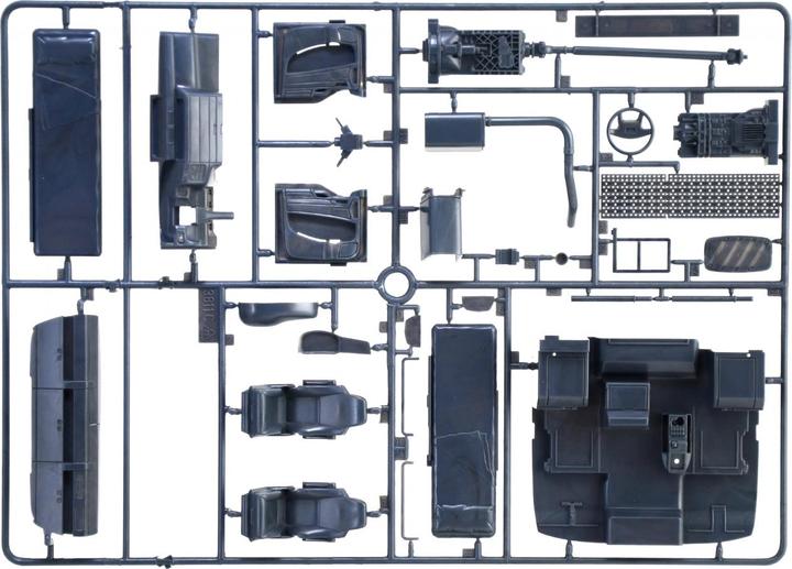 Produktbild 1:24 MAN TGX XXL D38