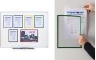 Image du produit Magnetoplan MAGNETOFIX - Dossiers