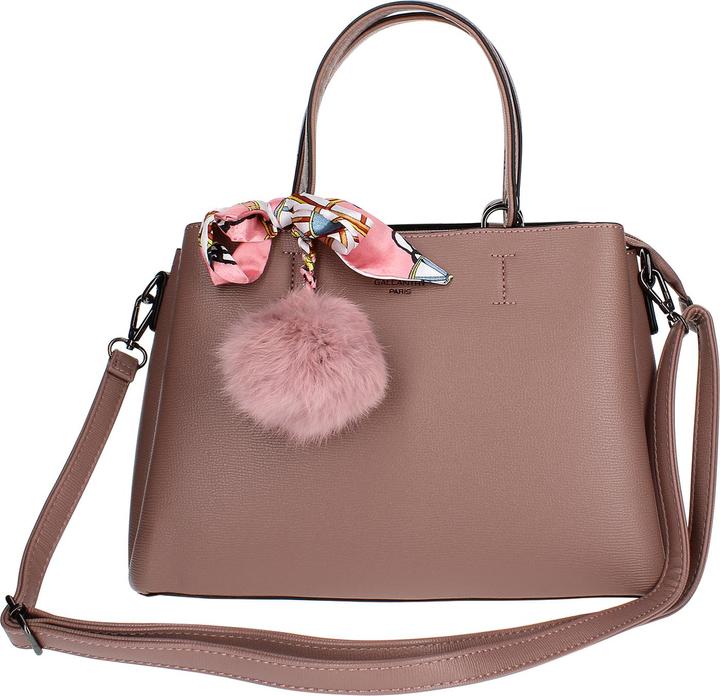 Produktbild Gallantry Pompon Handtasche