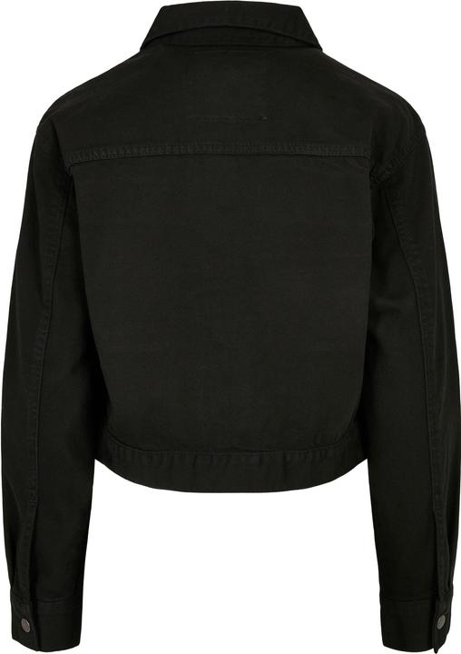 Produktbild Urban Classics Ladies Short Boxy Worker Jacket (XS)
