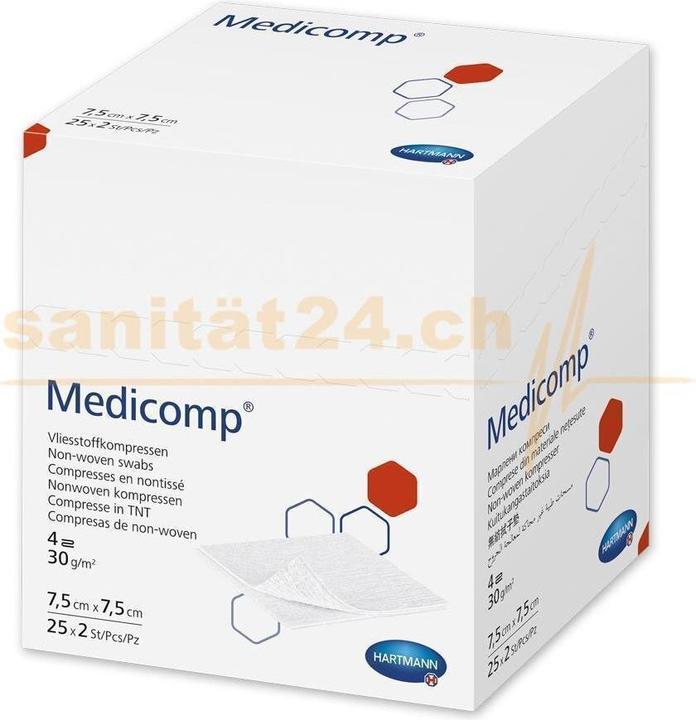 Produktbild Medicomp 4 fach S30 unsteril