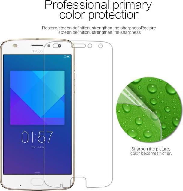 Image du produit Nillkin Série Super Clear (1 pièce(s), Motorola Moto Z2 Play)