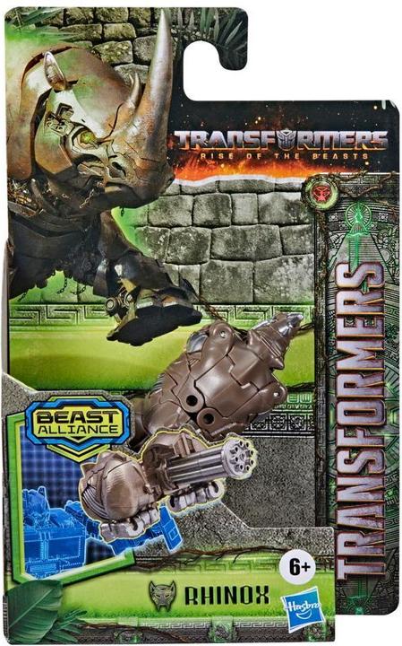 Actual product image Hasbro Transformers Rise of the Beasts Battle Masters Action Figure -