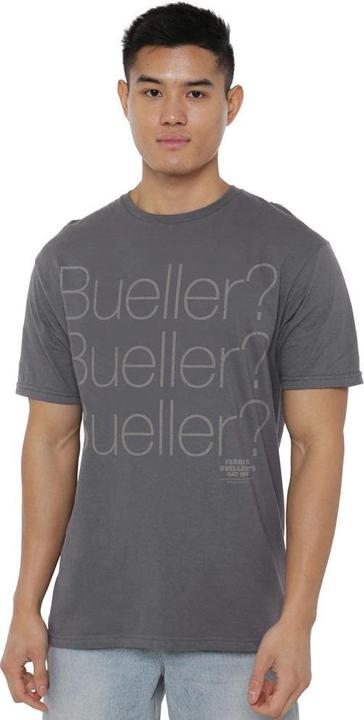 Produktbild Ferris Bueller´s Day Off Ferris Bueller's Day Off Bueller? TShirt (4XL)