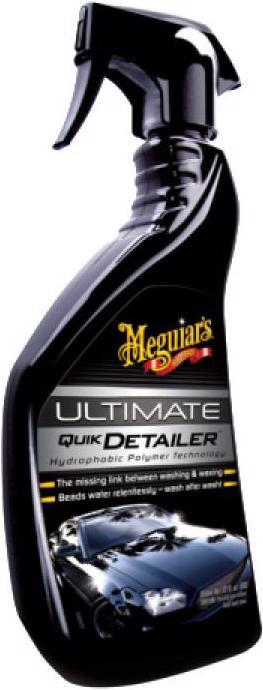 Produktbild Meguiar's Set Ultimate (1820 ml)
