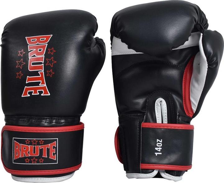 Actual product image Brute Boxing Gloves 12OZ Thai Pu (12 OZ, 12)