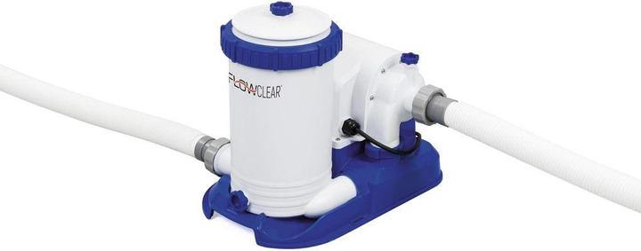 Produktbild Bestway Pool Power Steel Comfort Jet Series Set 610 (610 x 366 x 122 cm)
