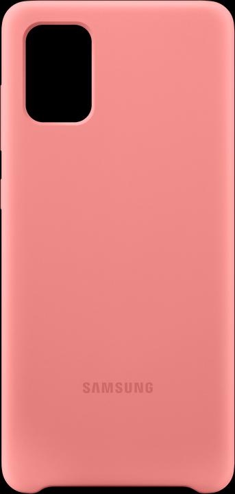 Produktbild Samsung Silicone Cover (Samsung Galaxy A71)