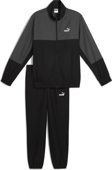 Actual product image Puma Woven Colorblock Tracksuit (M)