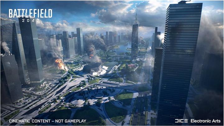 Image du produit EA Games Battlefield 2042 (PS5, DE, FR, IT)