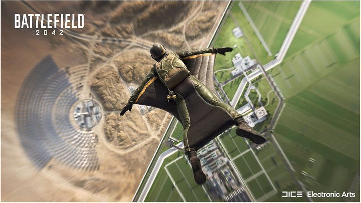 Image du produit EA Games Battlefield 2042 (PS5, DE, FR, IT)