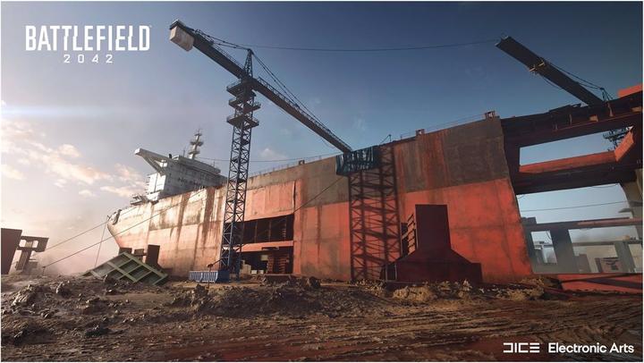 Image du produit EA Games Battlefield 2042 (PS5, DE, FR, IT)