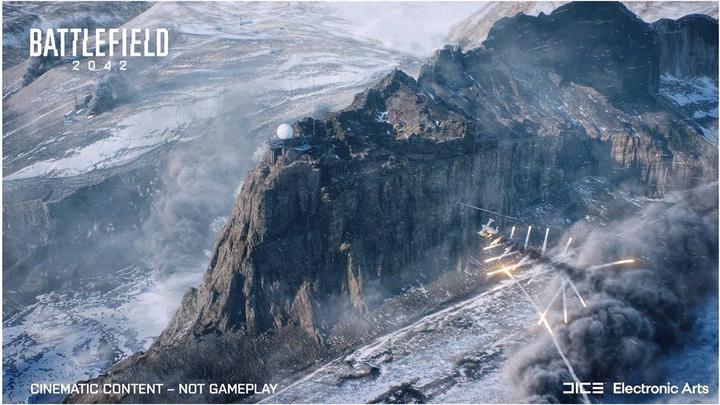 Image du produit EA Games Battlefield 2042 (PS5, DE, FR, IT)