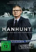 Actual product image Manhunt 1-The Hunt for the Hammer Killer (DVD, 2023)