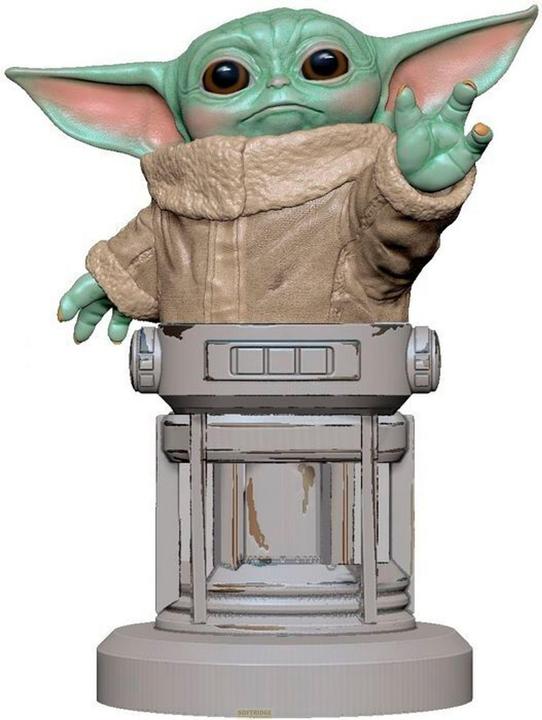 Immagine prodotto Exquisite Gaming Guerre Stellari: Il bambino (Baby Yoda) Ragazzo del cavo (Xbox Series X, Xbox One S, iOS, Android, PS4)