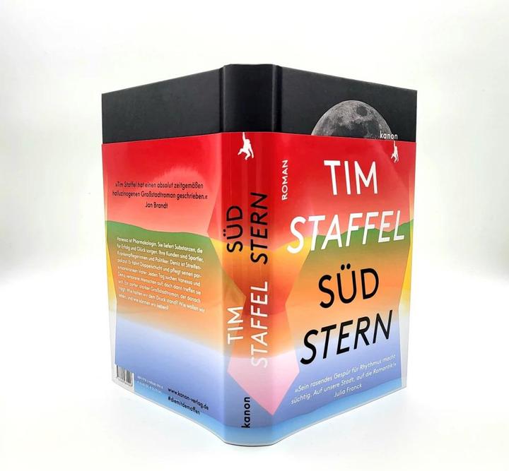 Produktbild Südstern (Deutsch, Tim Staffel, 2023)
