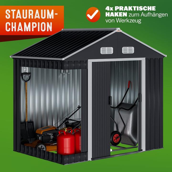 Produktbild Gardebruk Gerätehaus