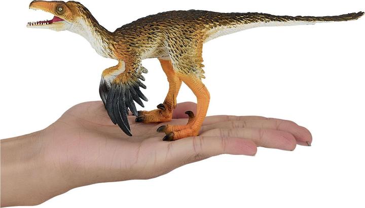 Produktbild Mojo Prehistory Troodon mit beweglichem Kiefer – 381089