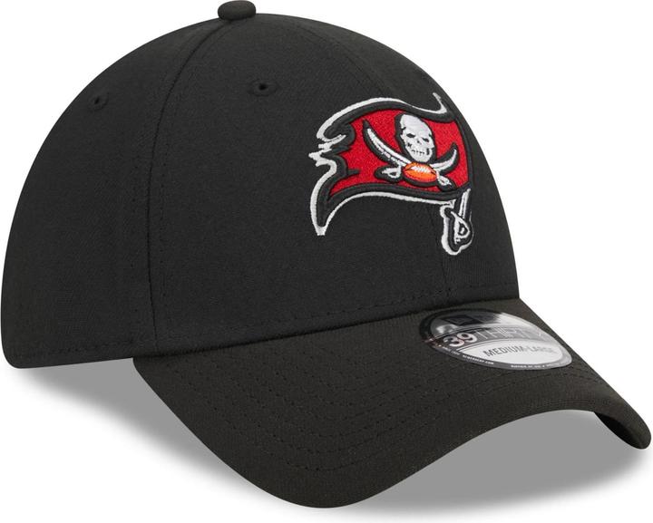 Produktbild New Era 39Thirty Stretch Cap - Tampa Bay Buccaneers - L/XL (XL)