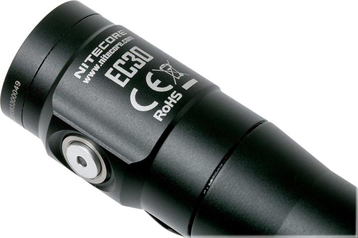 Actual product image Nitecore EC30 incl. battery (11.15 cm, 1800 lm)