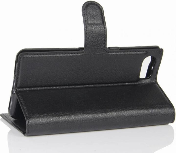 Actual product image Screenguard Blackberry KeyOne Leather Guard Leather Case (KEYone)