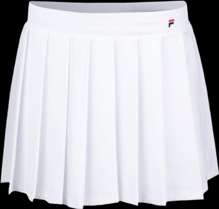 FILA Skort Charlotte White Woman (XL)