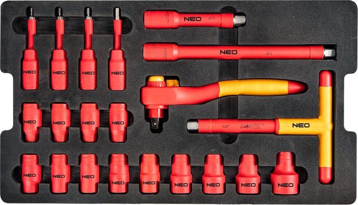 Immagine prodotto Neo Tools 52 (01-311) (52 pezzi)